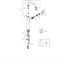 Смеситель для раковины Grohe Essence, XL-Size, темный графит глянец 32901A01 4