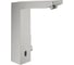 Смеситель для раковины Grohe Eurocube E инфракрасный, с регулировкой температуры, питание от батареи 6V, суперсталь () 36441DC0 1