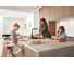 Смеситель для кухонной мойки Grohe Blue Home с системой фильтрации, охлаждения и газирования воды, Wi-Fi, черный бархат () 31539KS0 10
