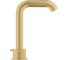 Смеситель для раковины Grohe Essence на 3 отверстия с донным клапаном, M-size, холодный рассвет, матовый 20296GN1 2