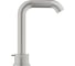 Смеситель для раковины Grohe Essence на 3 отверстия с донным клапаном, M-size, суперсталь 20296DC1 2