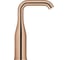 Смеситель для раковины Grohe Essence E инфракрасный, с регулировкой температуры, питание от батареи 6V, теплый закат глянец () 36445DA0 2