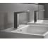 Смеситель для раковины Grohe Eurocube E инфракрасный, с регулировкой температуры, питание от батареи 6V, темный графит матовый 36441AL0 5
