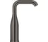 Смеситель для раковины Grohe Essence E инфракрасный, с регулировкой температуры, питание от батареи 6V, темный графит глянец 36445A00 2