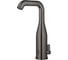 Смеситель для раковины Grohe Essence E инфракрасный, с регулировкой температуры, питание от батареи 6V, темный графит глянец 36445A00 3