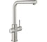 Смеситель для кухонной мойки Grohe Blue Home с системой фильтрации, охлаждения и газирования воды, Wi-Fi, суперсталь () 31539DC0 2