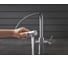 Смеситель для кухонной мойки Grohe Blue Home с системой фильтрации, охлаждения и газирования воды, Wi-Fi, суперсталь () 31539DC0 4