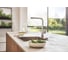 Смеситель для кухонной мойки Grohe Blue Home с системой фильтрации, охлаждения и газирования воды, Wi-Fi, суперсталь () 31539DC0 6