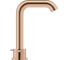 Смеситель для раковины Grohe Essence на 3 отверстия с донным клапаном, M-size, теплый закат, глянец 20296DA1 2