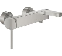 Смеситель для ванны Grohe Plus, суперсталь 33553DC3