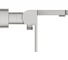 Смеситель для ванны Grohe Plus, суперсталь 33553DC3 2