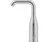 Смеситель для раковины Grohe Essence E инфракрасный, с регулировкой температуры, питание от батареи 6V, суперсталь 36445DC0 3