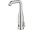 Смеситель для раковины Grohe Essence E инфракрасный, с регулировкой температуры, питание от батареи 6V, суперсталь 36445DC0 4
