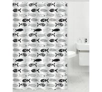 Штора для ванной комнаты Rosenberg RPE-730018