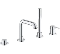 Смеситель для ванны Grohe Essence на 4 отверстия, хром () 25251001
