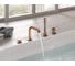 Смеситель для ванны Grohe Essence на 4 отверстия, теплый закат глянец () 25251DA1 3
