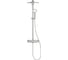 Душевая система Grohe Euphoria SmartControl System 310 с термостатом для душа, суперсталь () 26507DC0 2
