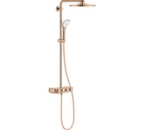 Душевая система Grohe Euphoria SmartControl System 310 с термостатом для душа, теплый закат глянец () 26507DA0