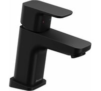 Смеситель для умывальника Ravak TD F 012.20 без донного клапана, черный  X070148