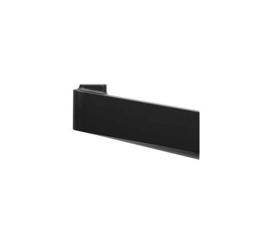 Одинарный крючок Ravak TD 110.20 черный X07P555