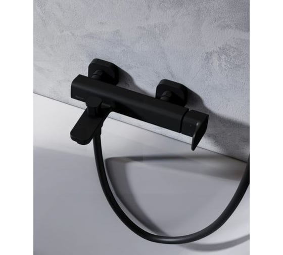 Смеситель для ванны Ravak TD F 022.20/150 черный X070152