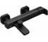 Смеситель для ванны Ravak TD F 022.20/150 черный X070152 1