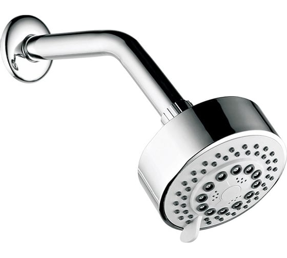 Потолочная лейка с душевом кронштейном LEDEME M94 116394