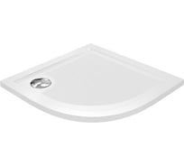 Душевой поддон WasserKraft Зальм (Salm) 27T01