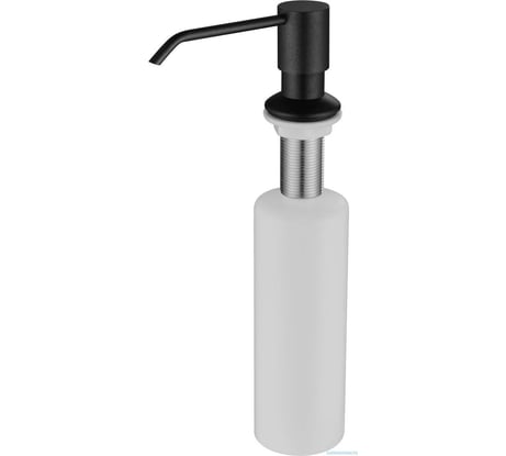 Встраиваемый дозатор для моющих средств KAISER Black Pearl KH-3002