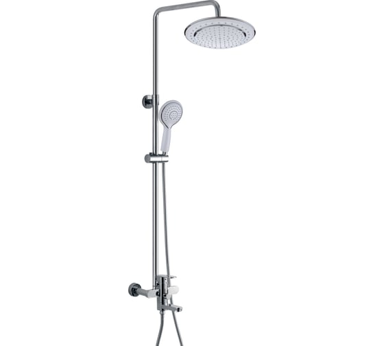 Душевая система KAISER лейка белая SX-2060-4