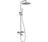 Душевая система MILLEAU Tissage с изливом, хром ML5219KS.DM-CR 1