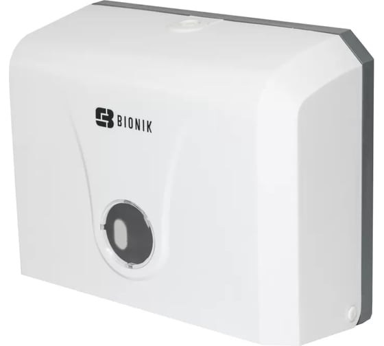 Диспенсер для бумажных полотенец BIONIK BK2043