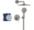 Душевая система Grohe Essence со смесителем для душа, темный графит матовый 25287AL0 2