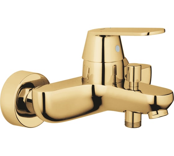Смеситель для ванны Grohe Eurosmart Cosmopolitan холодный рассвет глянец 32831GL0