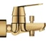 Смеситель для ванны Grohe Eurosmart Cosmopolitan холодный рассвет глянец 32831GL0 2