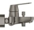 Смеситель для ванны Grohe Eurosmart Cosmopolitan темный графит матовый 32831AL0 2
