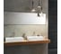 Смеситель для раковины Grohe Essence S-Size II с донным клапаном, суперсталь 23589DC1 6