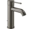 Смеситель для раковины Grohe Essence с донным клапаном, темный графит матовый 23589AL1 1