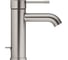Смеситель для раковины Grohe Essence с донным клапаном, темный графит матовый 23589AL1 2