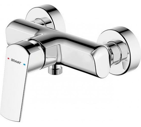 Смеситель для душа Bravat Real F9121179CP-01