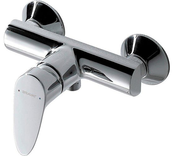 Смеситель для душа Bravat Drop F94898C