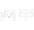 Смеситель для душа Bravat Stream F93783C-01A 3