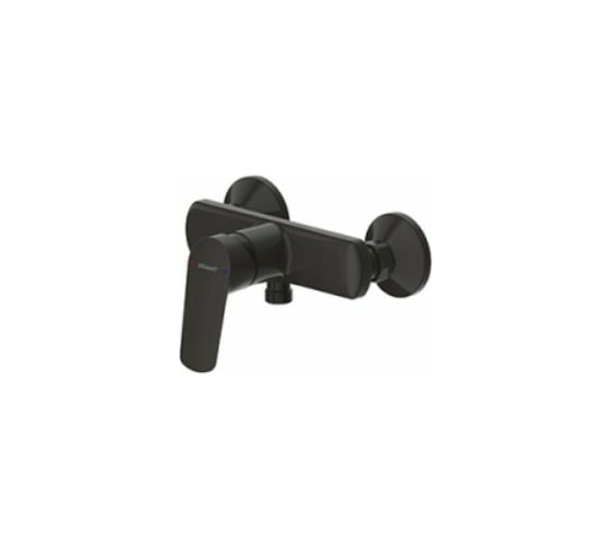 Смеситель для душа Bravat Rhein F9429564BW-01-ENG 1
