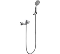 Смеситель для душа Bravat Slim F9332366CP-01-RUS