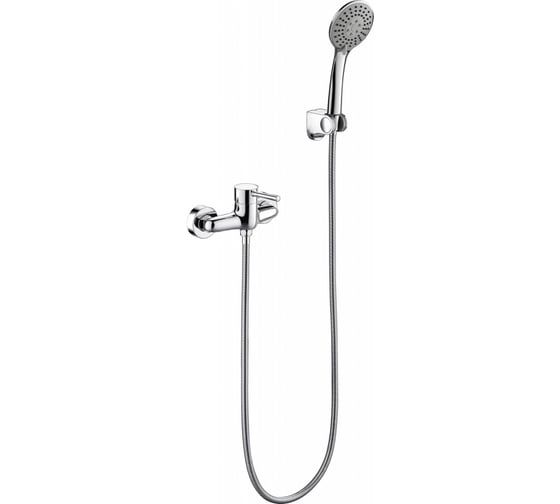 Смеситель для душа Bravat Slim F9332366CP-01-RUS
