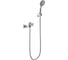 Смеситель для душа Bravat Slim F9332366CP-01-RUS 1
