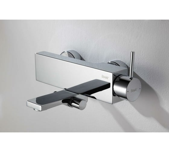 Смеситель для ванны и душа Bravat Arc F66061C-01A-ENG