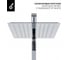 Душевая стойка с термостатом Oliveeka D, хром OL-739901-CR 4