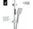 Душевая стойка с термостатом Oliveeka D, хром OL-739901-CR 6