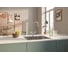 Смеситель для кухонной мойки Grohe Blue Pure Eurosmart с фильтрацией, фильтр обратного осмоса в комплекте, хром 30586000 6
